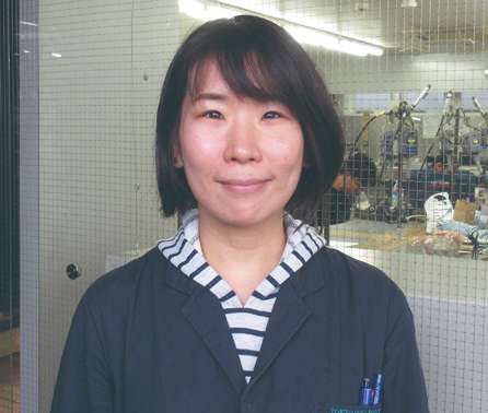 旭山 美幸 さん（取材当時 32歳 / 神奈川県出身）