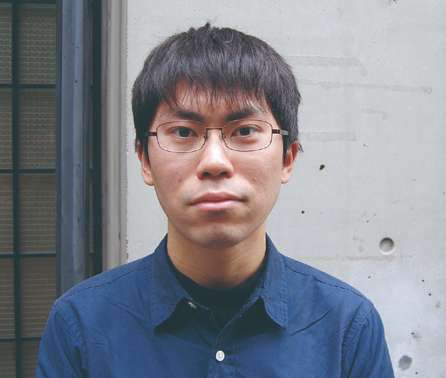 鈴木 俊太郎 さん（取材当時 21歳 / 千葉県出身）