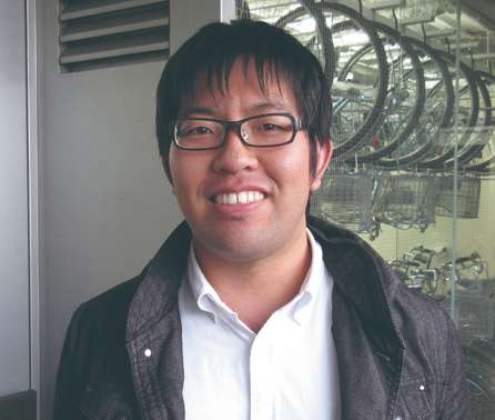 足立 優 さん（取材当時 27歳 / 神奈川県出身）